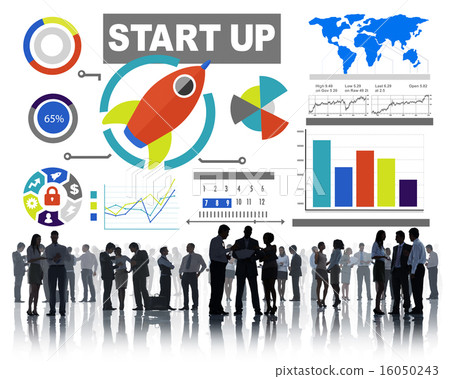 Business Corporate People Start up Discussion Teamwork Concept 16050243