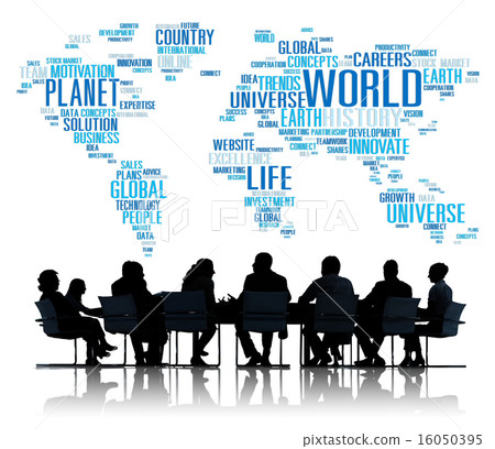 World Globalization International Life Planet Concept World Globalization International Life Planet Concept 16050395