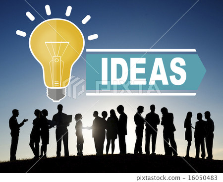 Aspirations Ideas Thinking Innovation Vision Strategy Concept Aspirations Ideas Thinking Innovation Vision Strategy Concept 16050483