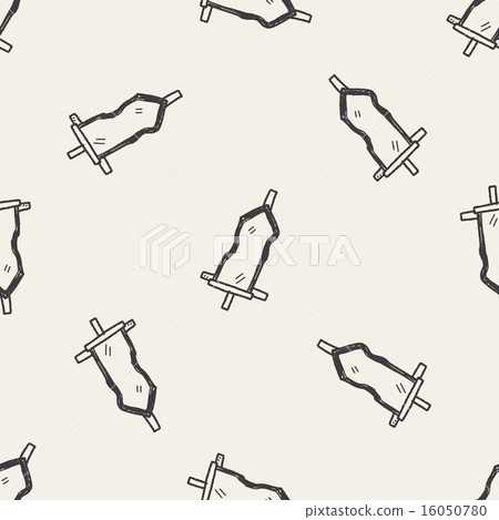 royal flag doodle seamless pattern background royal flag doodle seamless pattern background 16050780