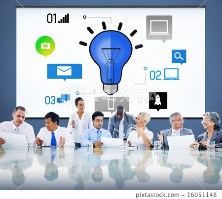 Ideas Innovation Creativity Knowledge Inspiration Vision Concept 16051148