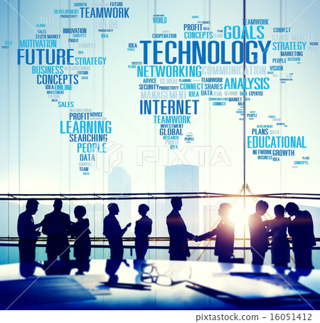 Technology Networking Connection Global Communication Concept 16051412