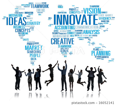 Innovation Inspiration Creativity Ideas Progress Innovate Concep 16052141