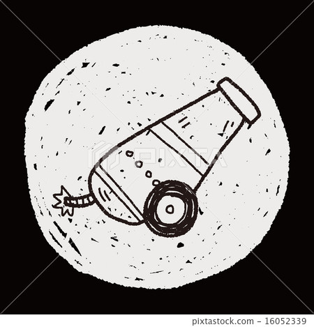 cannon doodle cannon doodle 16052339