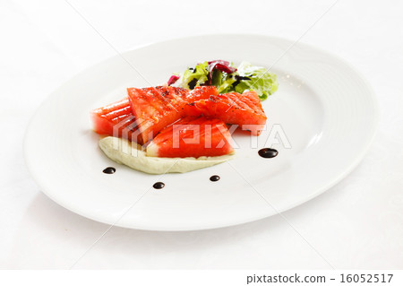 grilled watermelon grilled watermelon 16052517