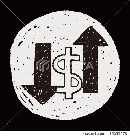 exchange money doodle exchange money doodle 16053978