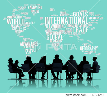 International World Global Network Globalization International C International World Global Network Globalization International C 16054248
