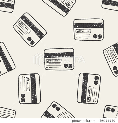 doodle credit card doodle credit card 16054519