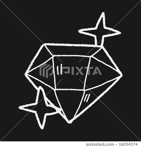 doodle diamond doodle diamond 16054574