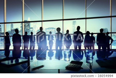 Business People Meeting Seminar Conference Partnership Collabora Business People Meeting Seminar Conference Partnership Collabora 16054994