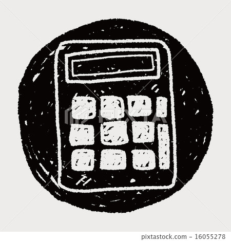 Doodle Calculator Doodle Calculator 16055278