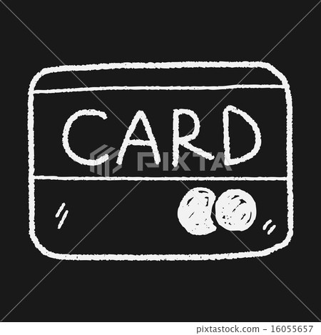 doodle credit card 16055657