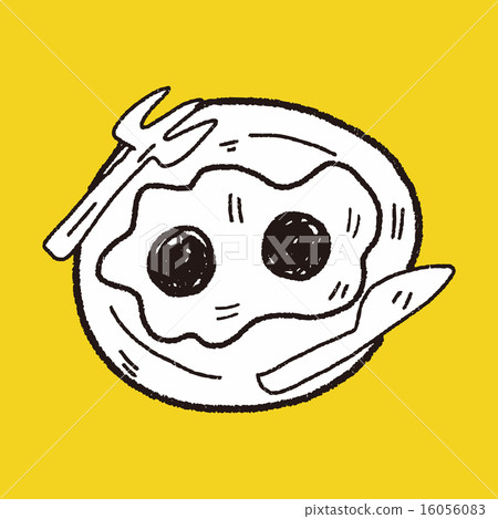 egg doodle egg doodle 16056083
