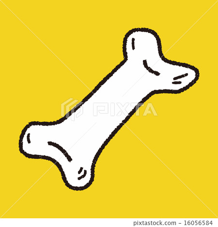doodle dog food bone 16056584
