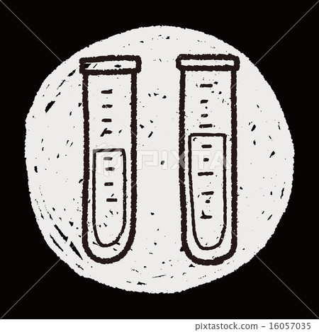 Doodle Test tube 16057035