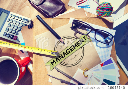 Management Manager Trainer Director Role Model Concept 16058140