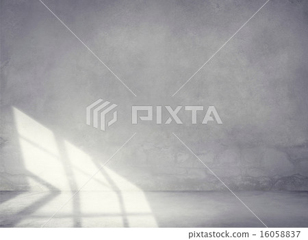 Room Concrete Wall Interior Wallpaper Concept 16058837