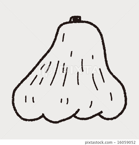 图库插图: wax apple doodle