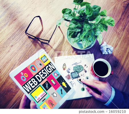 Web Design Development Style Ideas Interface Concept Web Design Development Style Ideas Interface Concept 16059210