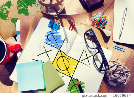 Leisure Game Tic Tac Toe Competition Challenge Winner Concept Leisure Game Tic Tac Toe Competition Challenge Winner Concept 16059684