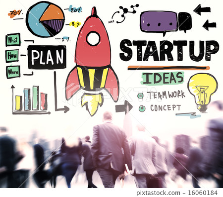 Start Up Business Plan Development Vision Concept Start Up Business Plan Development Vision Concept 16060184