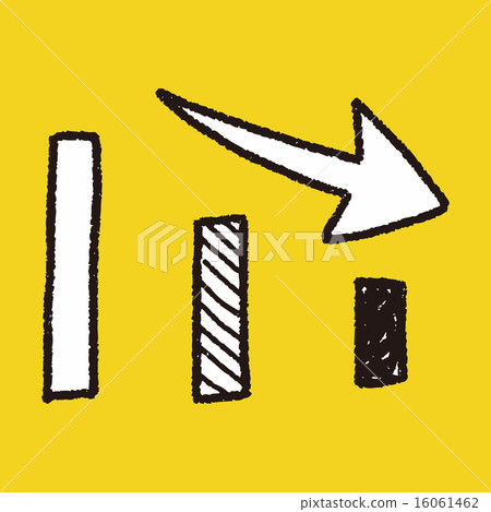 chart infograp;hic doodle drawing 16061462