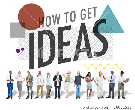 Ideas Thinking Concept Inspiration Creativity Concept Ideas Thinking Concept Inspiration Creativity Concept 16061533