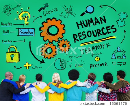 Human Resources Employment Job Recruitment Profession Concept Human Resources Employment Job Recruitment Profession Concept 16061576