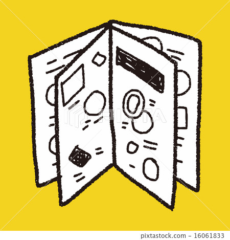 catalog doodle catalog doodle 16061833