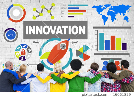 People Rear View Togetherness Creativity Growth Success Innovati People Rear View Togetherness Creativity Growth Success Innovati 16061839
