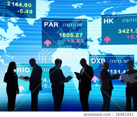 Business People Collaboration Team Teamwork Professional Concept 16061841