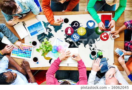 Global Communications Social Networking Connection Concept Global Communications Social Networking Connection Concept 16062045