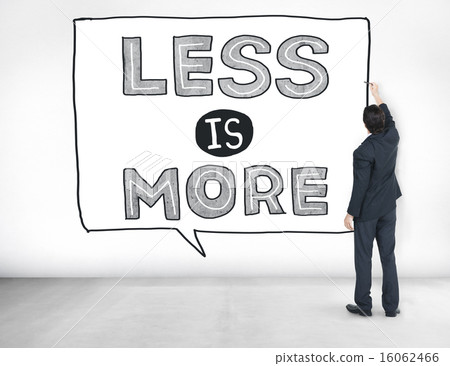 Less is More Minimal Simplicity Efficient Complexity Concept Less is More Minimal Simplicity Efficient Complexity Concept 16062466