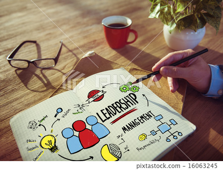Businessman Leadership Management Idealist Working Concept Businessman Leadership Management Idealist Working Concept 16063245