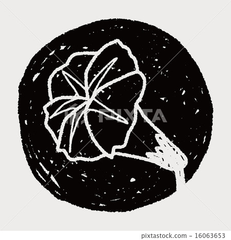 flower doodle flower doodle 16063653