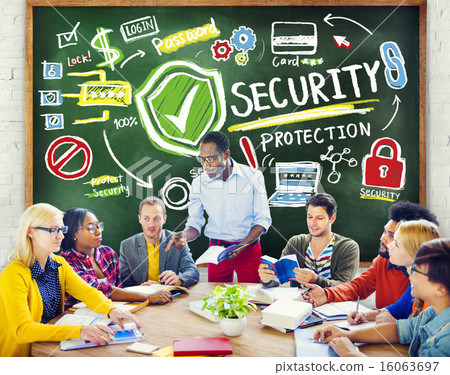 Ethnicity People Leadership Studying Security Protection Concept Ethnicity People Leadership Studying Security Protection Concept 16063697