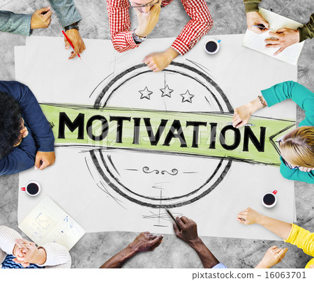 Motivation Inspiration Motivate Trust Inspire Concept Motivation Inspiration Motivate Trust Inspire Concept 16063701