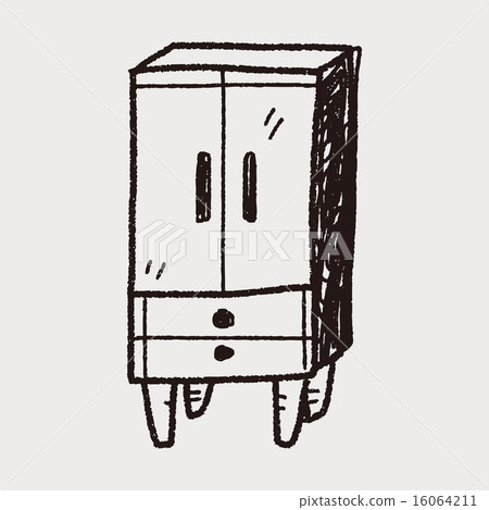 cabinet doodle 16064211
