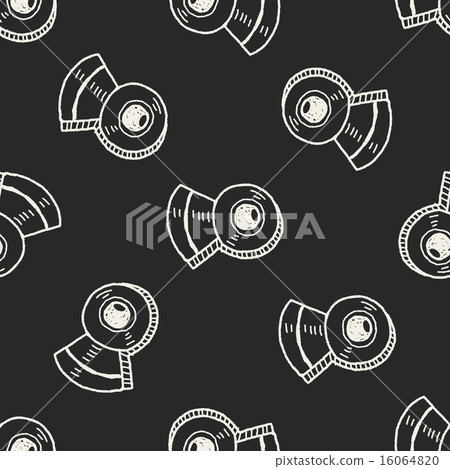 ccd camera doodle 16064820