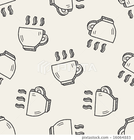 doodle coffee doodle coffee 16064883