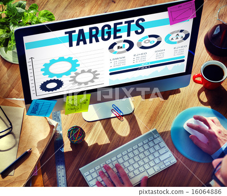 Targets Aim Aspiration Inspiration Vision Concept Targets Aim Aspiration Inspiration Vision Concept 16064886