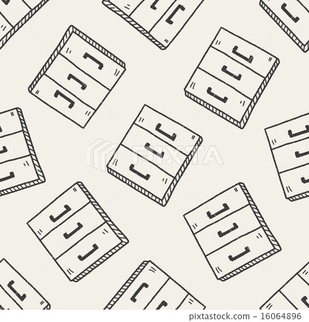 cabinet doodle 16064896