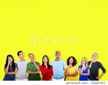 Thinking Ideas Innovation Thoughts People Concept Thinking Ideas Innovation Thoughts People Concept 16065363