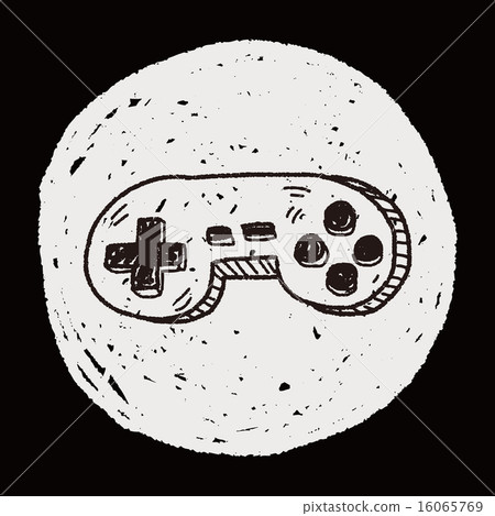 doodle game controller 16065769