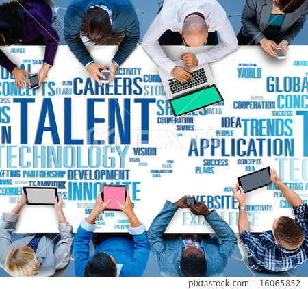 Talent Expertise Genius Skills Professional Concept Talent Expertise Genius Skills Professional Concept 16065852