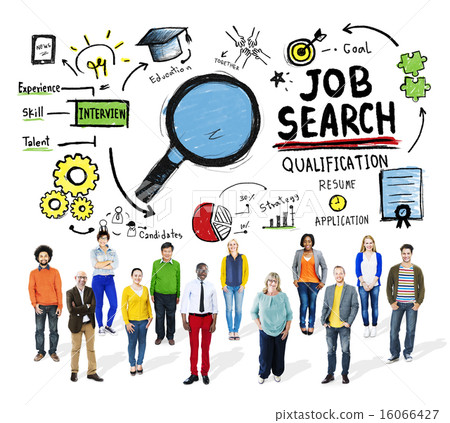Ethnicity Business People Career Job Search Concept Ethnicity Business People Career Job Search Concept 16066427