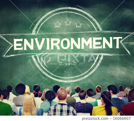 Environment Ecology Earth Green Business Concept 16066607