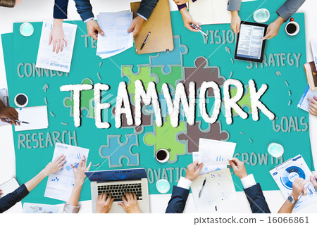 Teamwork Team Collaboration Connection Togetherness Unity Concep Teamwork Team Collaboration Connection Togetherness Unity Concep 16066861