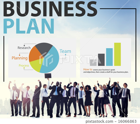 Business Plan Strategy Planning Information Statistics Concept Business Plan Strategy Planning Information Statistics Concept 16066863