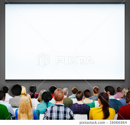Business People Office Working Discussion Team Concept Business People Office Working Discussion Team Concept 16066864
